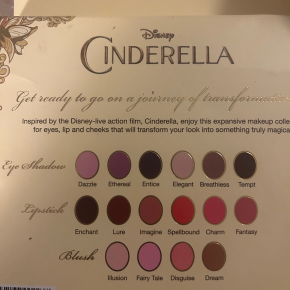 Pur Minerals Retired Cinderella Collection - Picture 8 of 8
